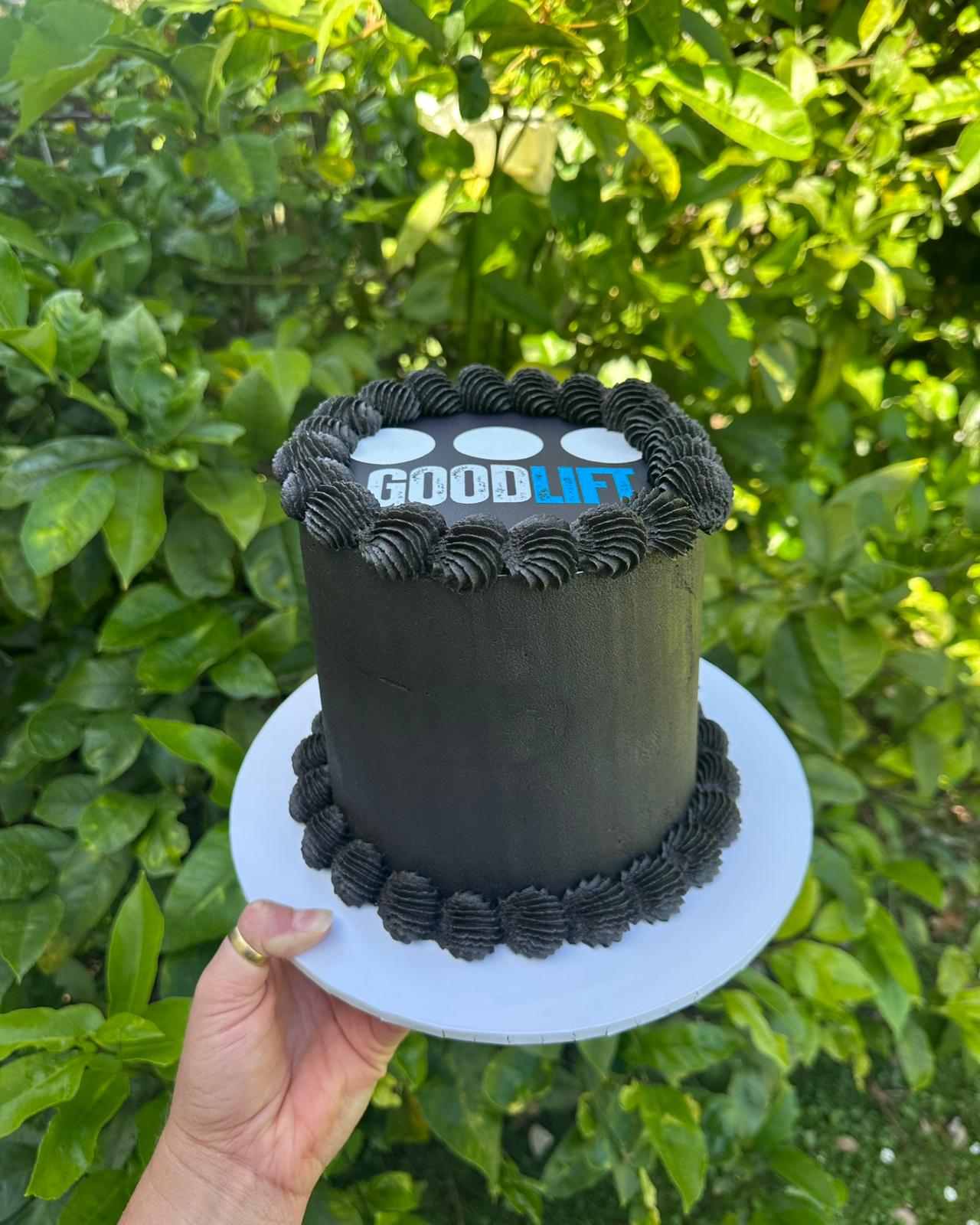 Corporate Cake
