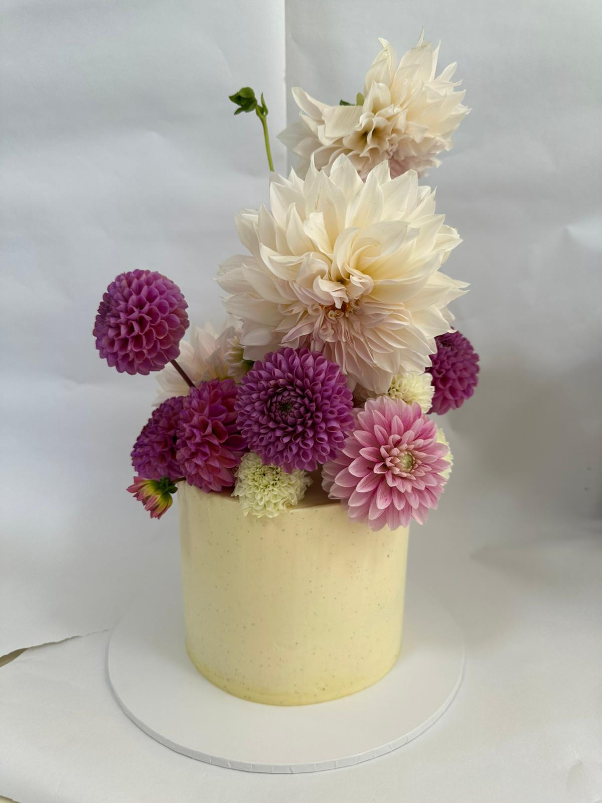 Bouquet Bloom cake Auckland