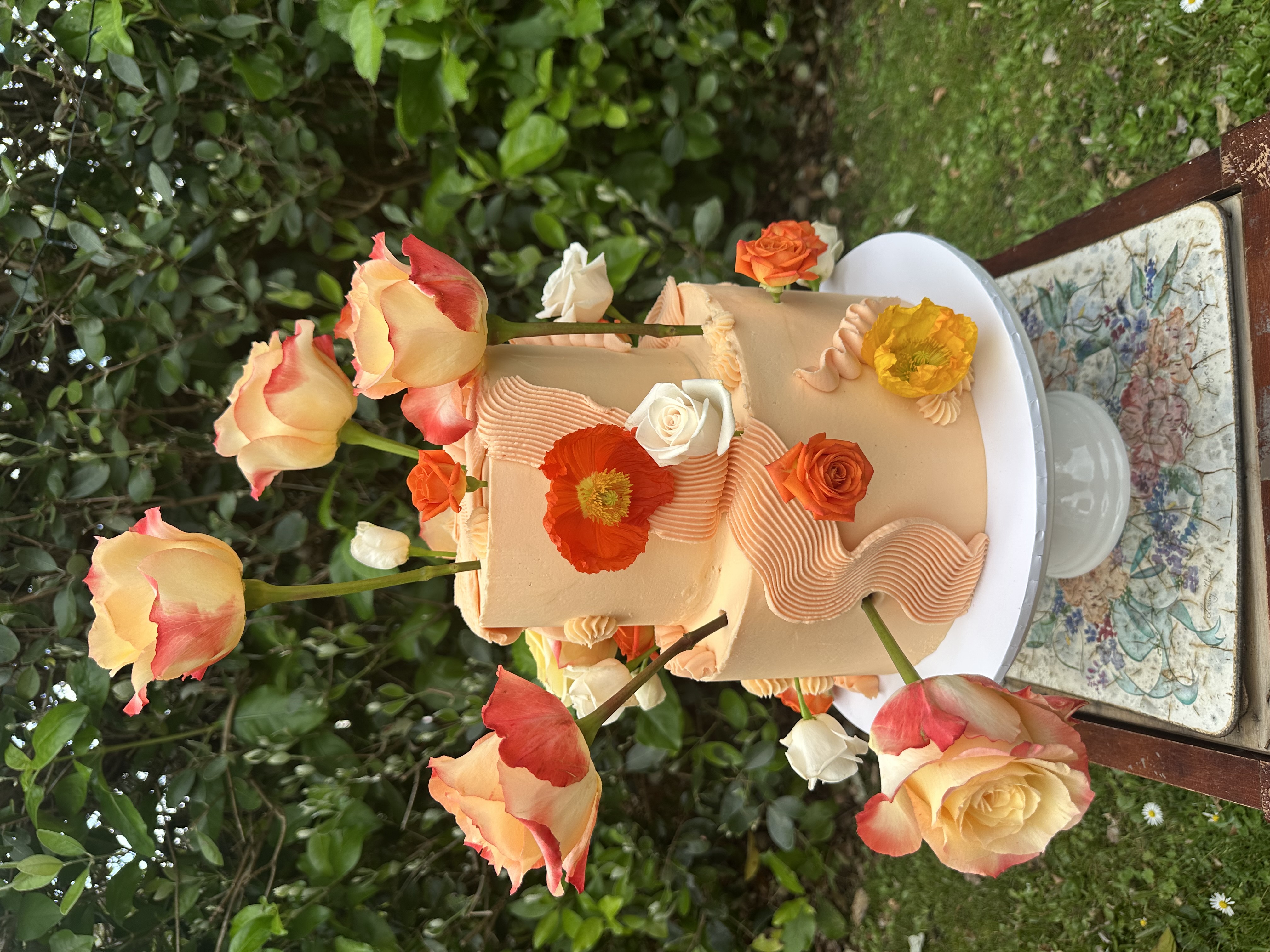 Luxury Menus – Ruby Cakes Boutique Auckland