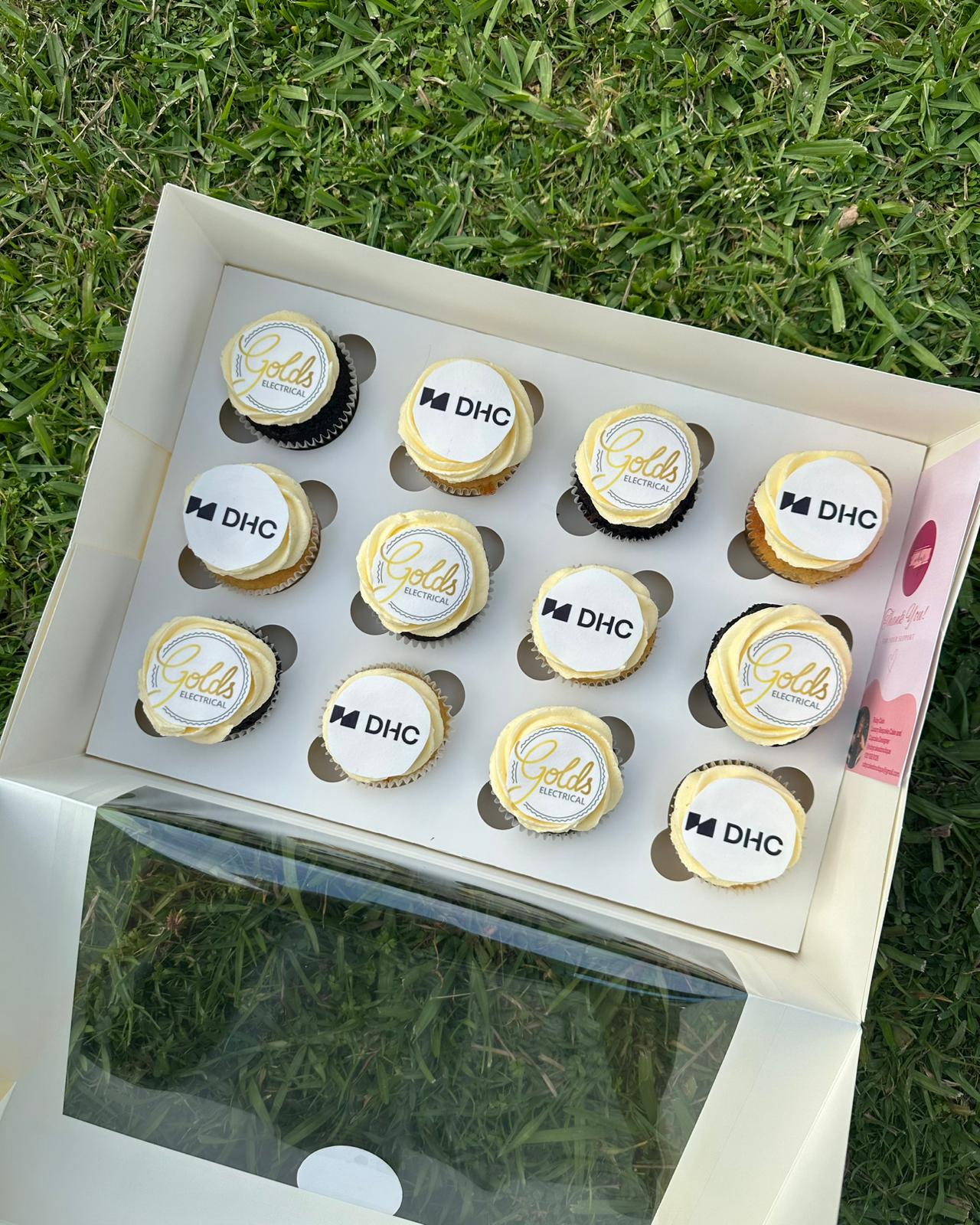 Corporate Cupcakes