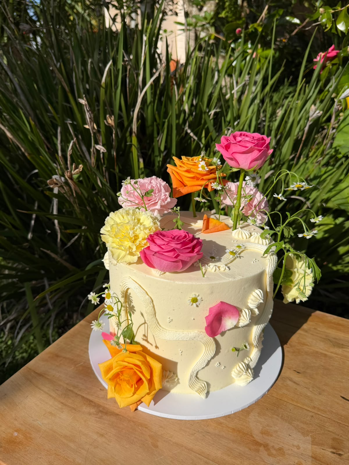 Luxury Menus – Ruby Cakes Boutique Auckland